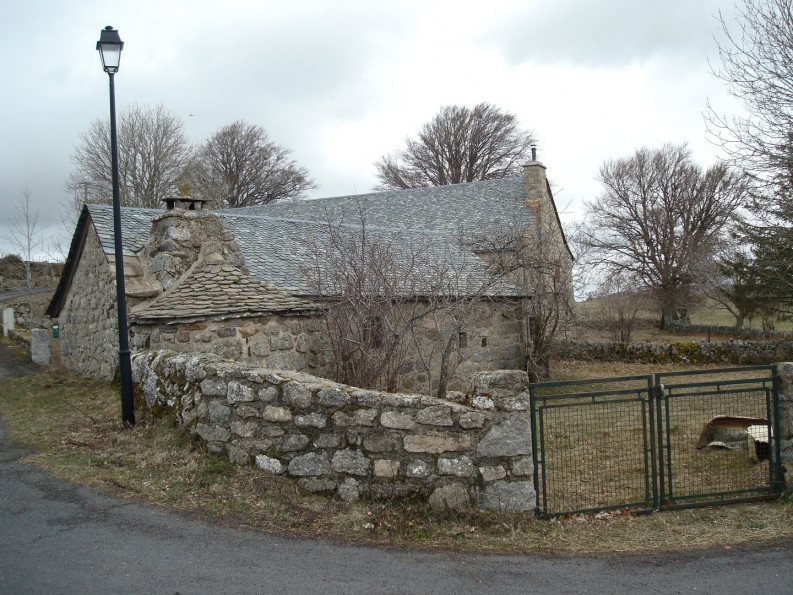 vente Corps de ferme La Fage Montivernoux - Photo 10
