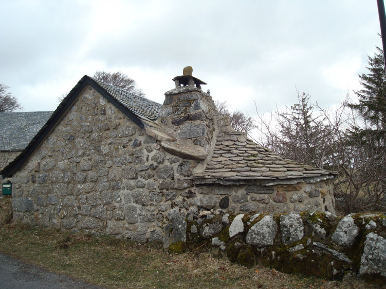 vente Corps de ferme La Fage Montivernoux - Photo 9