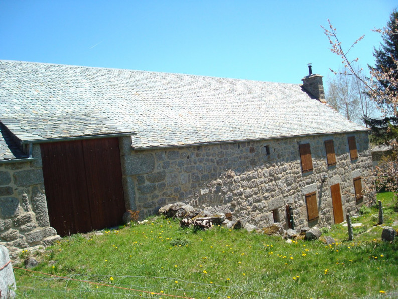 vente Corps de ferme La Fage Montivernoux - Photo 2