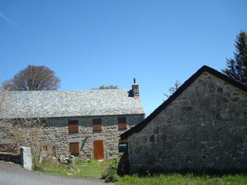 vente Corps de ferme La Fage Montivernoux - Photo 3