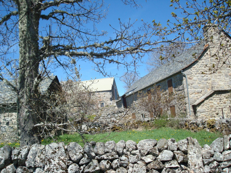 vente Corps de ferme La Fage Montivernoux - Photo 5