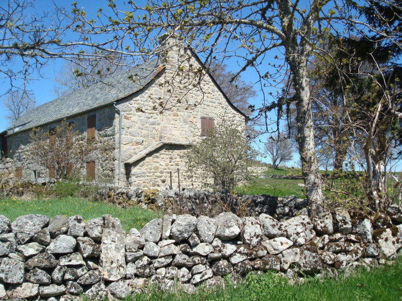 vente Corps de ferme La Fage Montivernoux - Photo 4