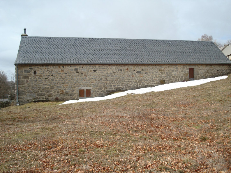 vente Corps de ferme La Fage Montivernoux - Photo 11