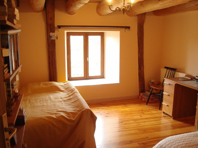 vente Corps de ferme La Fage Montivernoux - Photo 12