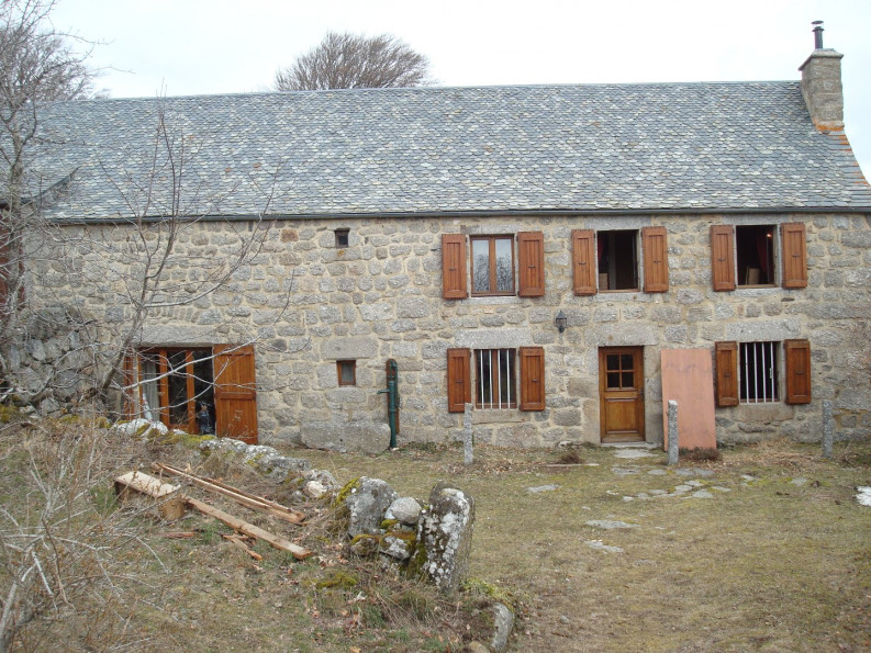 vente Corps de ferme La Fage Montivernoux - Photo 6