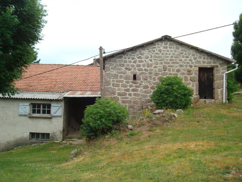 vente Maison en pierre Pierrefiche - Photo 2