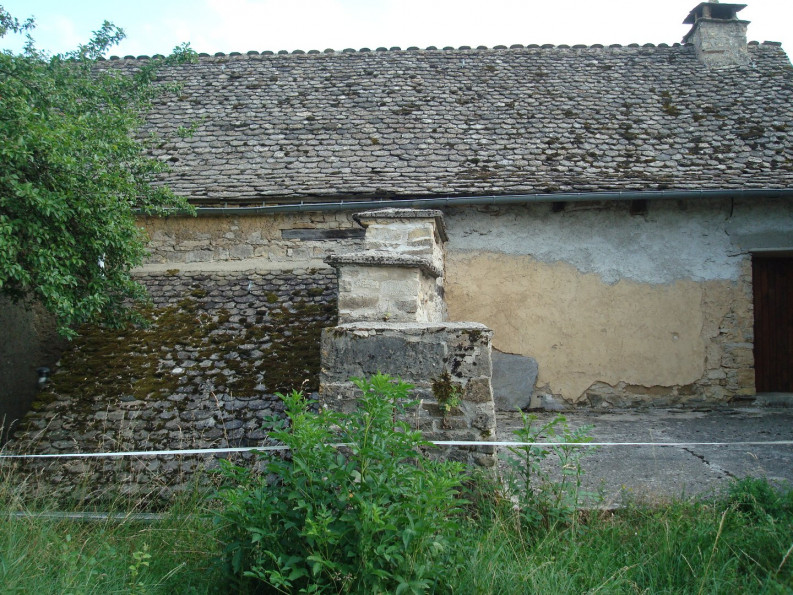 vente Corps de ferme Le Monastier Pin Mories - Photo 17