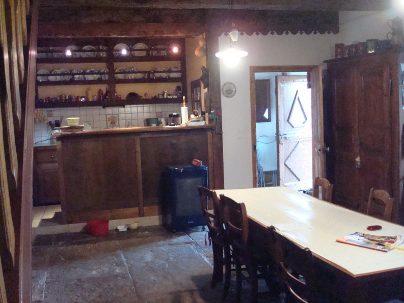 vente Corps de ferme Le Monastier Pin Mories - Photo 6