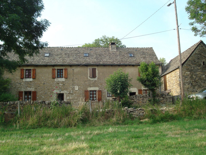 vente Corps de ferme Le Monastier Pin Mories - Photo 7