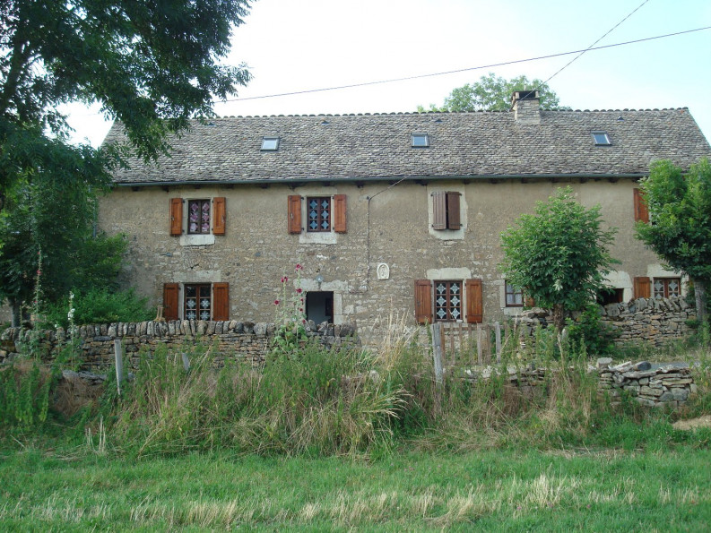 vente Corps de ferme Le Monastier Pin Mories - Photo 1