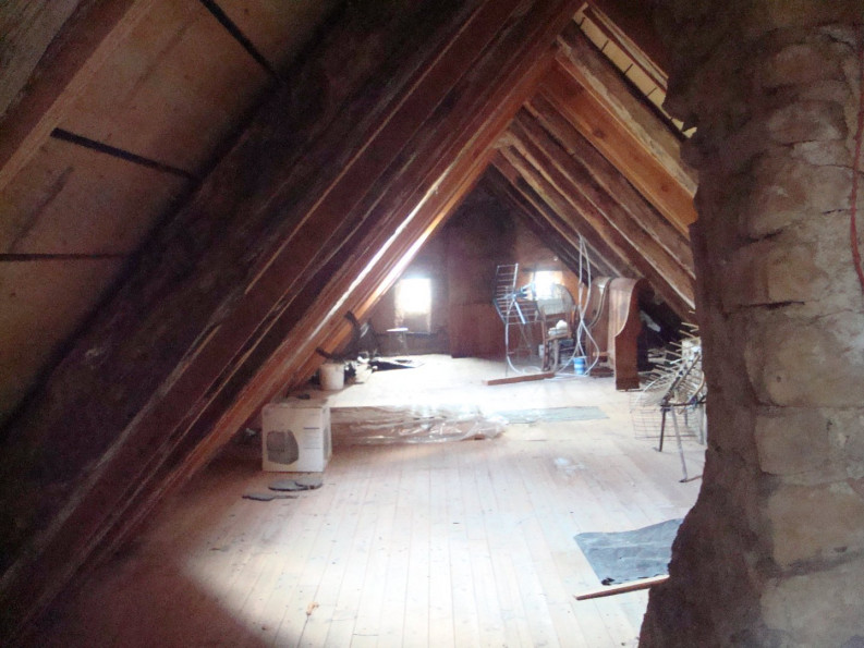 vente Corps de ferme Le Monastier Pin Mories - Photo 15