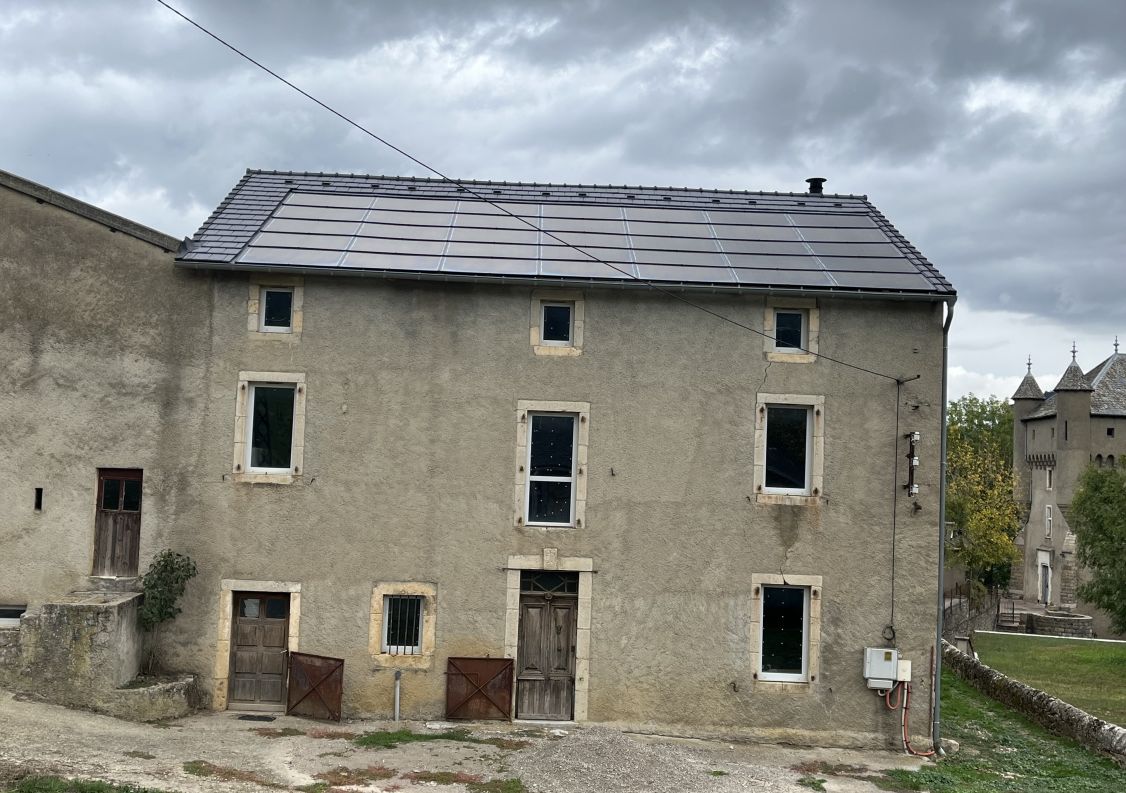 vente Château Riviere Sur Tarn