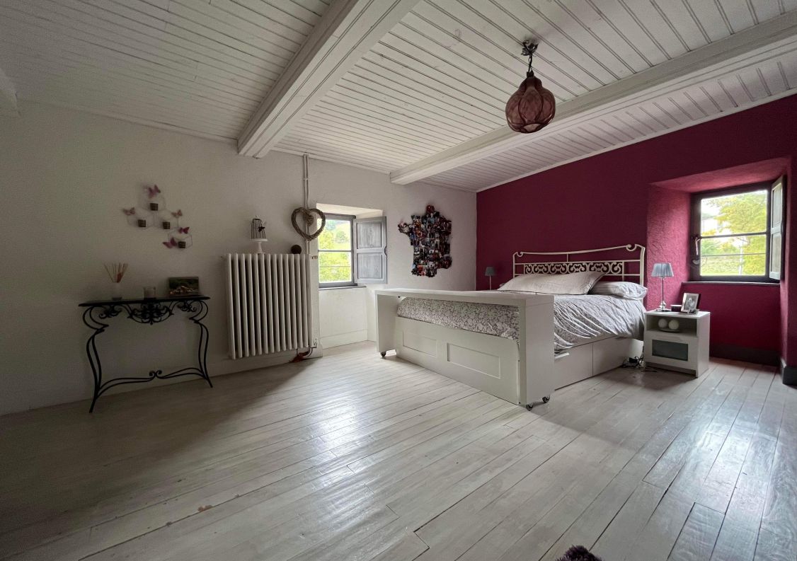 vente Château Riviere Sur Tarn