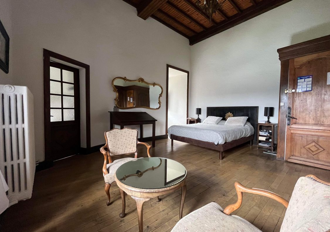 vente Château Riviere Sur Tarn