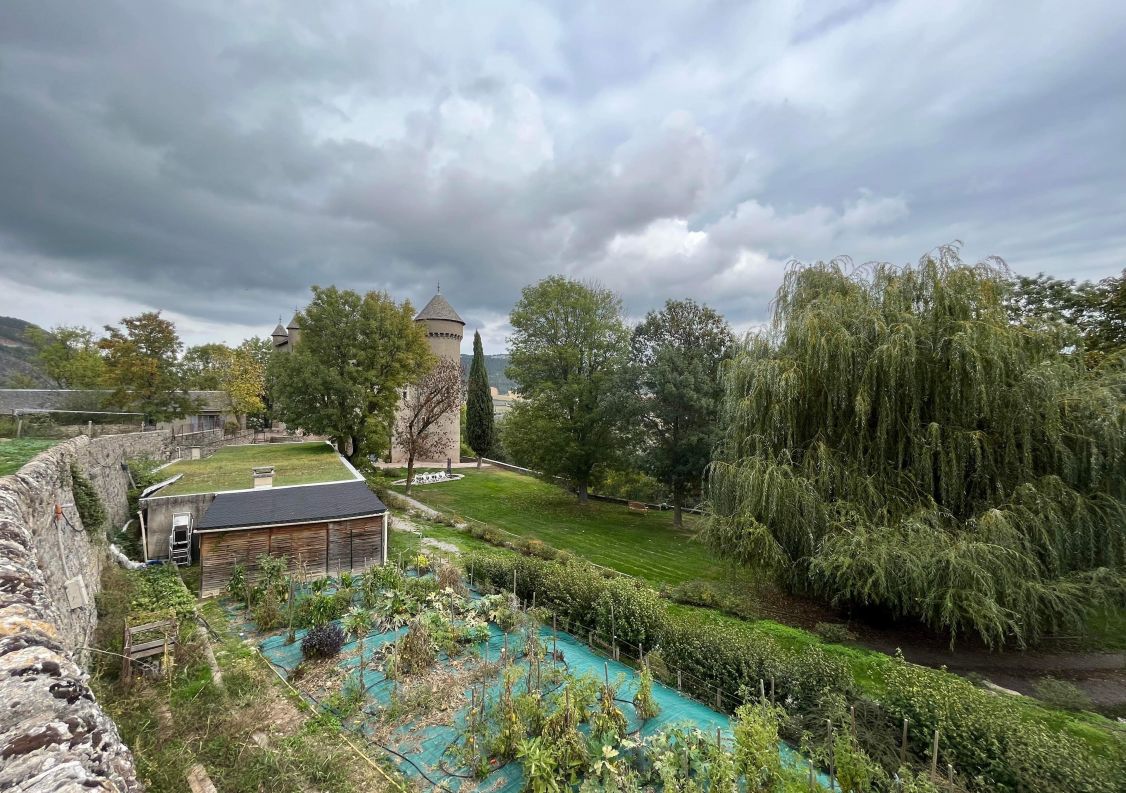 vente Château Riviere Sur Tarn