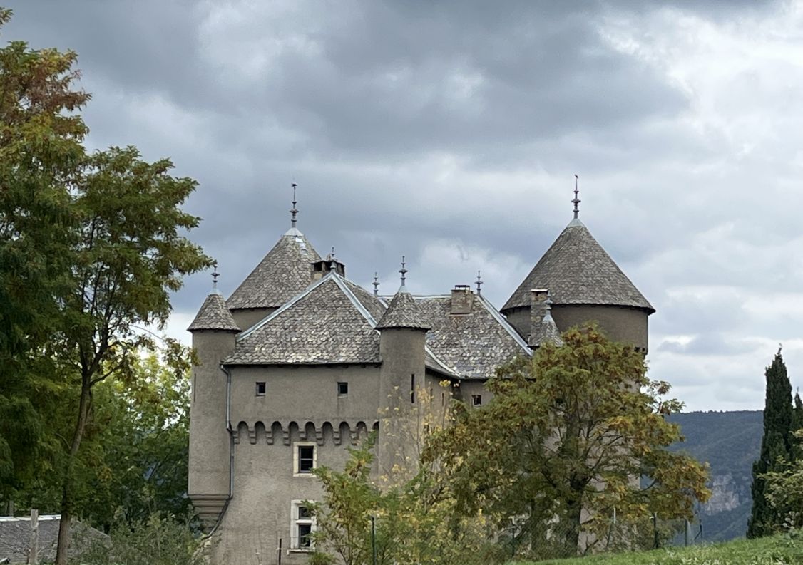 vente Château Riviere Sur Tarn