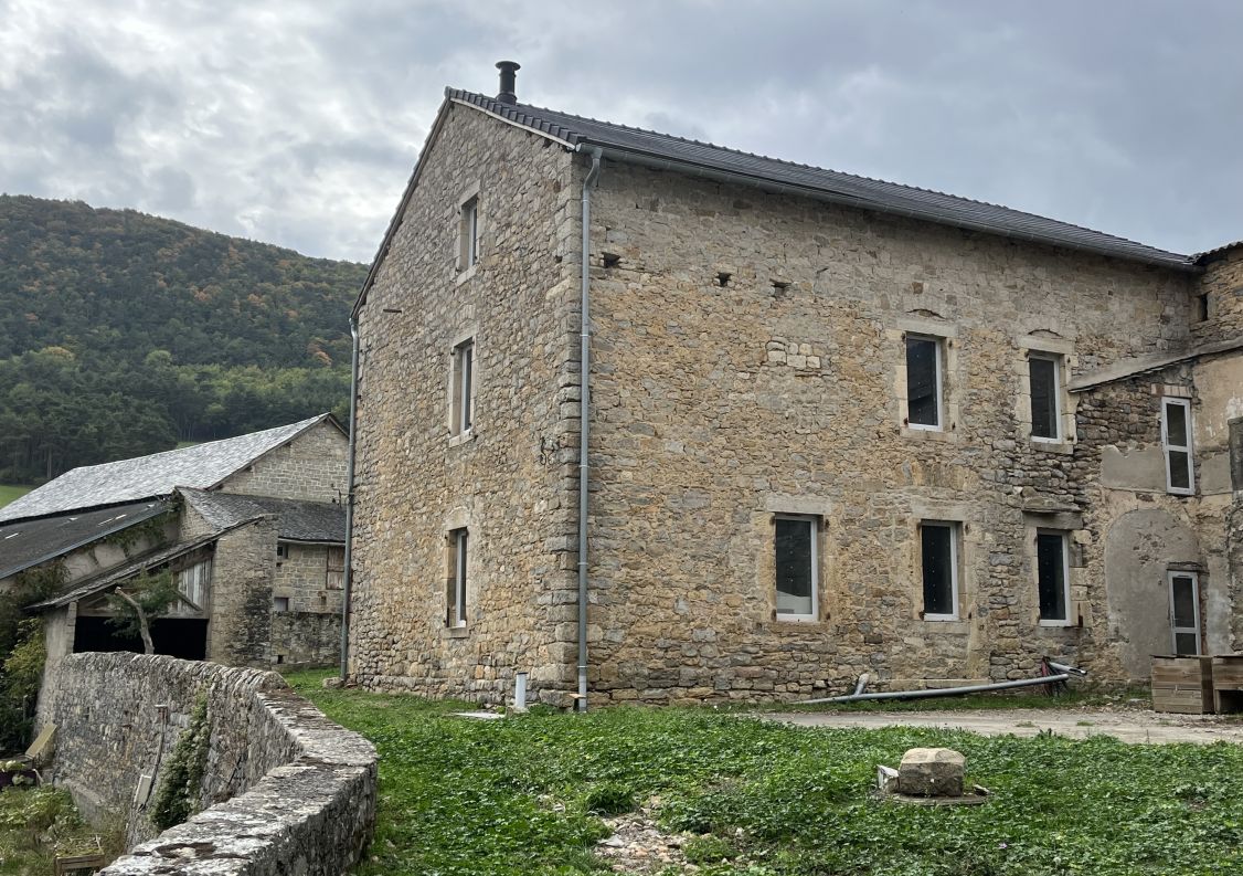 vente Château Riviere Sur Tarn
