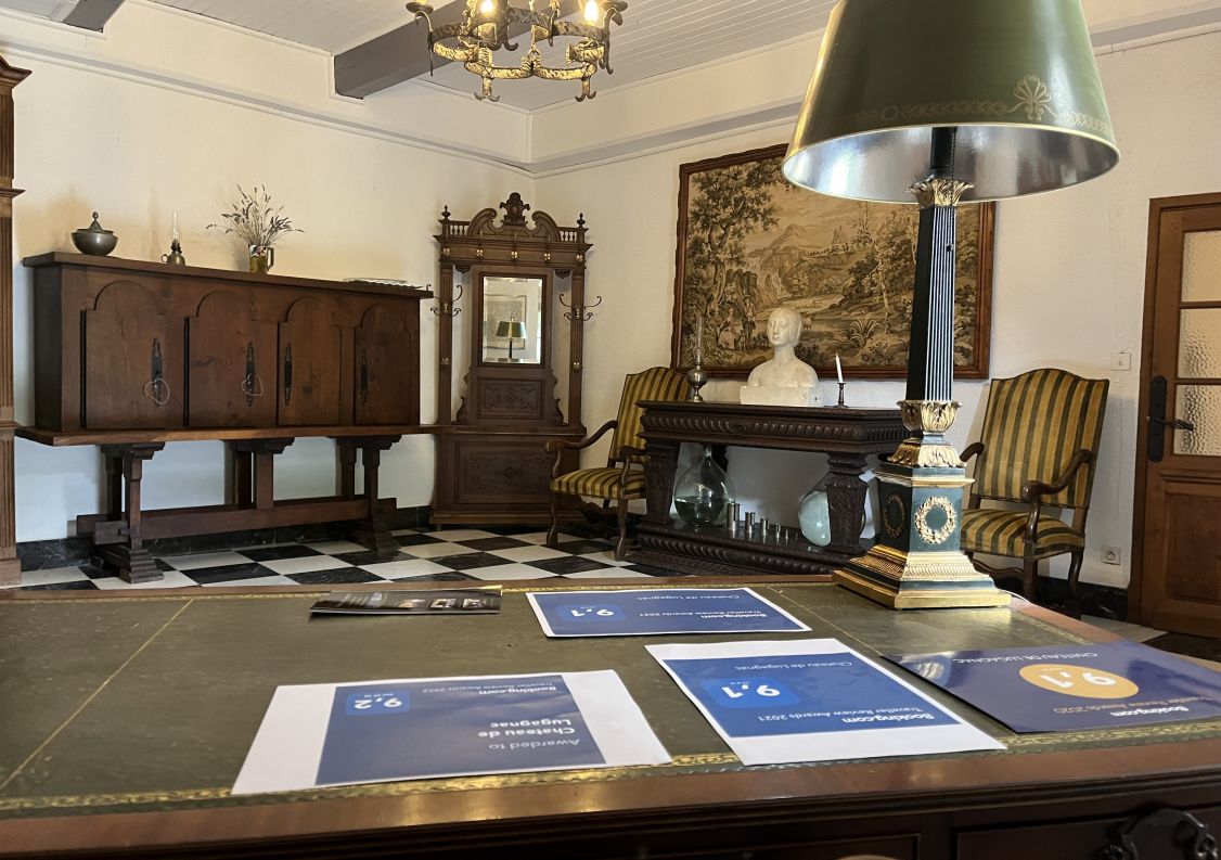 vente Château Riviere Sur Tarn