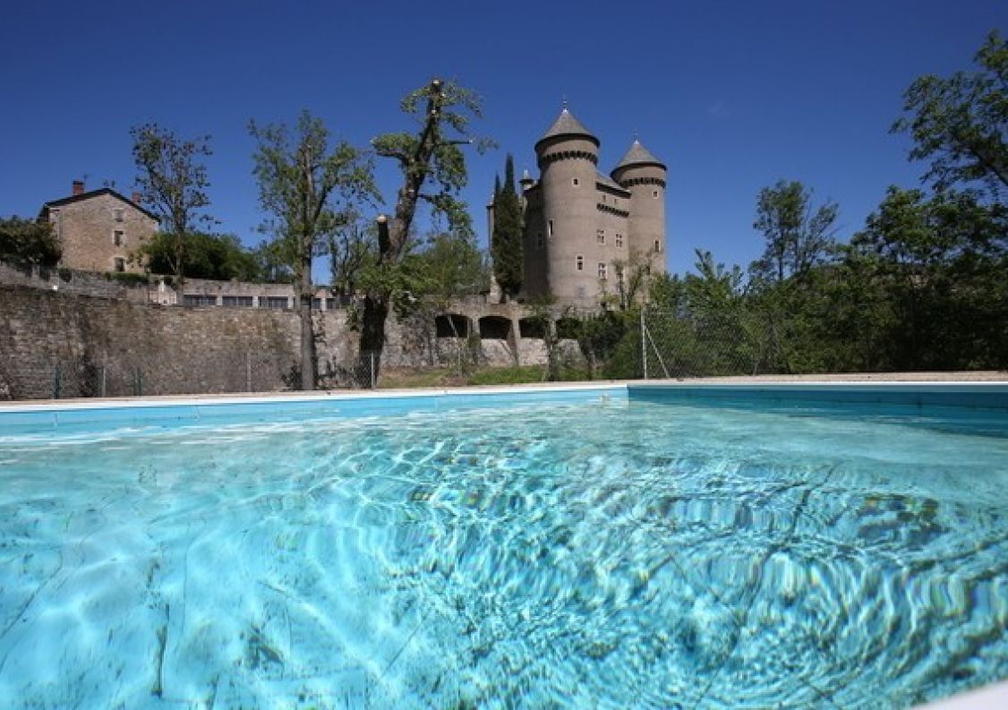 sale Château Riviere Sur Tarn