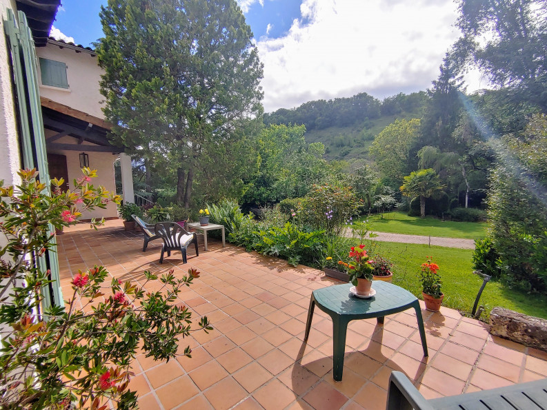 vente Maison Saint Georges De Luzencon - Photo 3