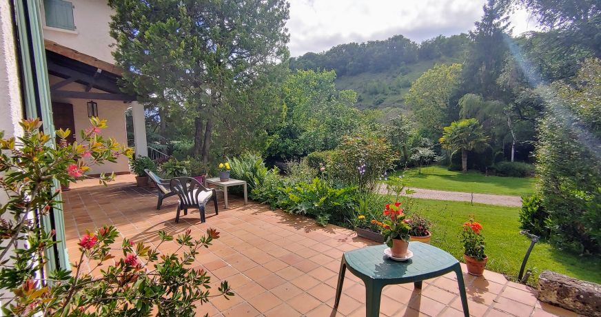 vente Maison Saint Georges De Luzencon