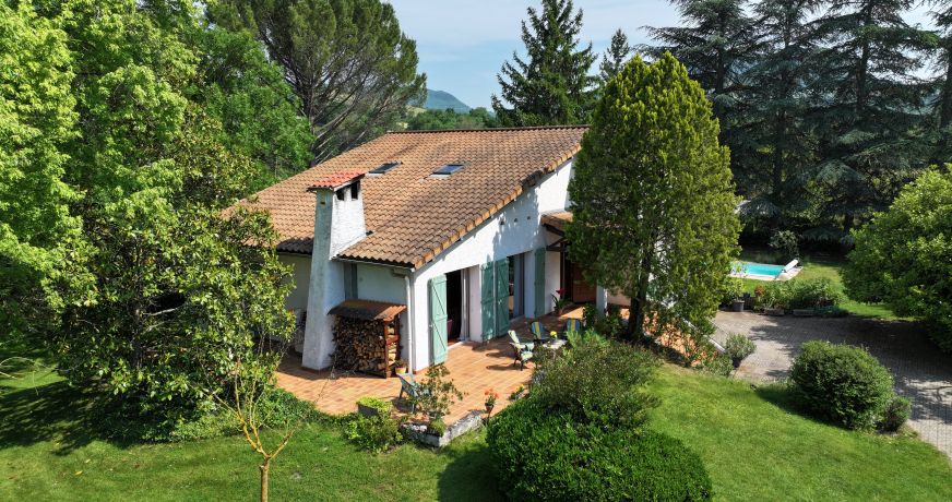vente Maison Saint Georges De Luzencon