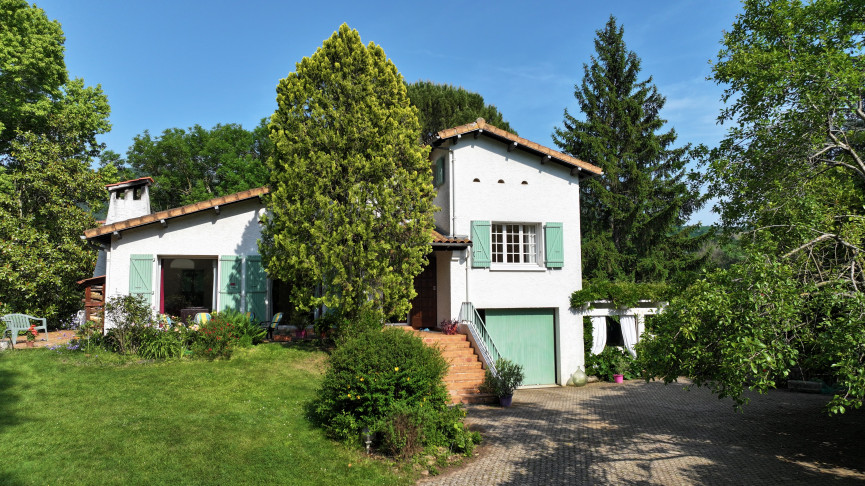 vente Maison Saint Georges De Luzencon - Photo 1