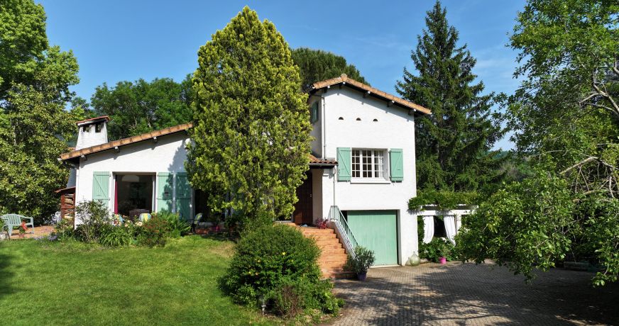 vente Maison Saint Georges De Luzencon