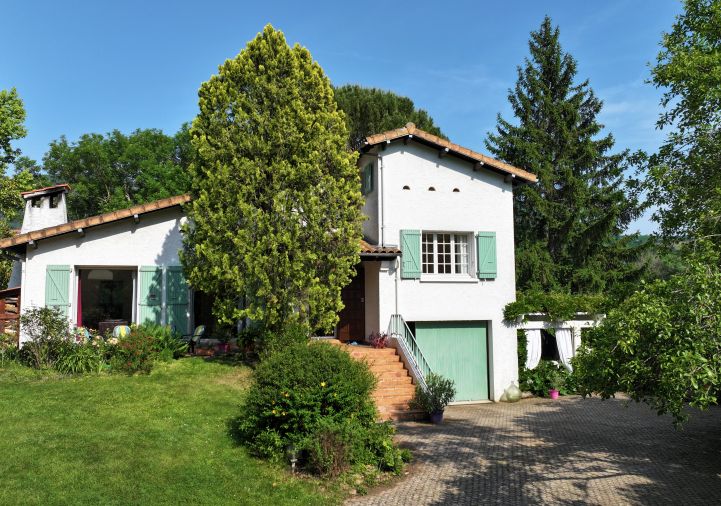 vente Maison Saint Georges De Luzencon