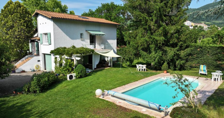 vente Maison Saint Georges De Luzencon