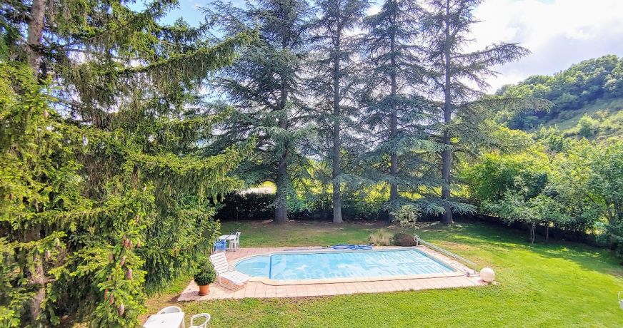 vente Maison Saint Georges De Luzencon