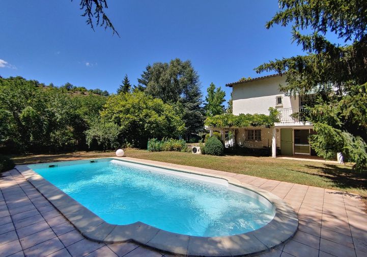 vente Maison Saint Georges De Luzencon