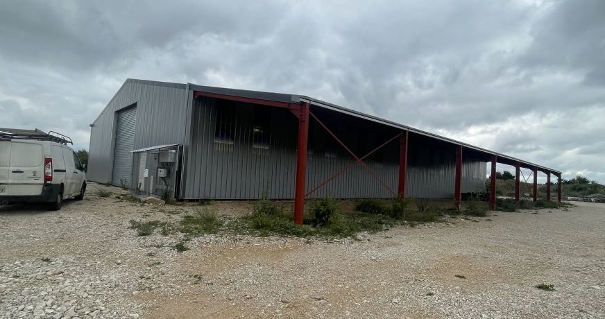 vente Atelier La Cavalerie