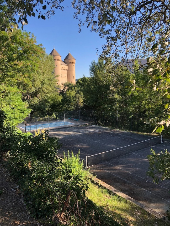 vente Château Riviere Sur Tarn - Photo 9