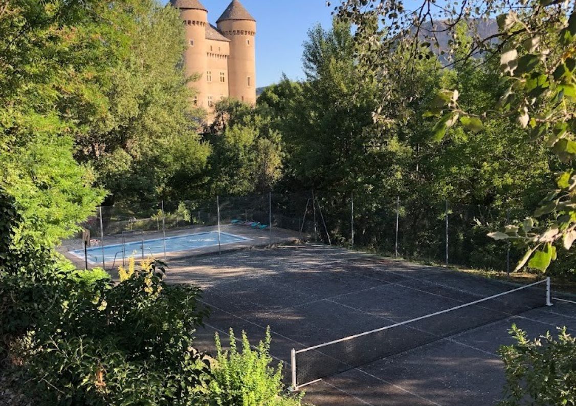 vente Château Riviere Sur Tarn