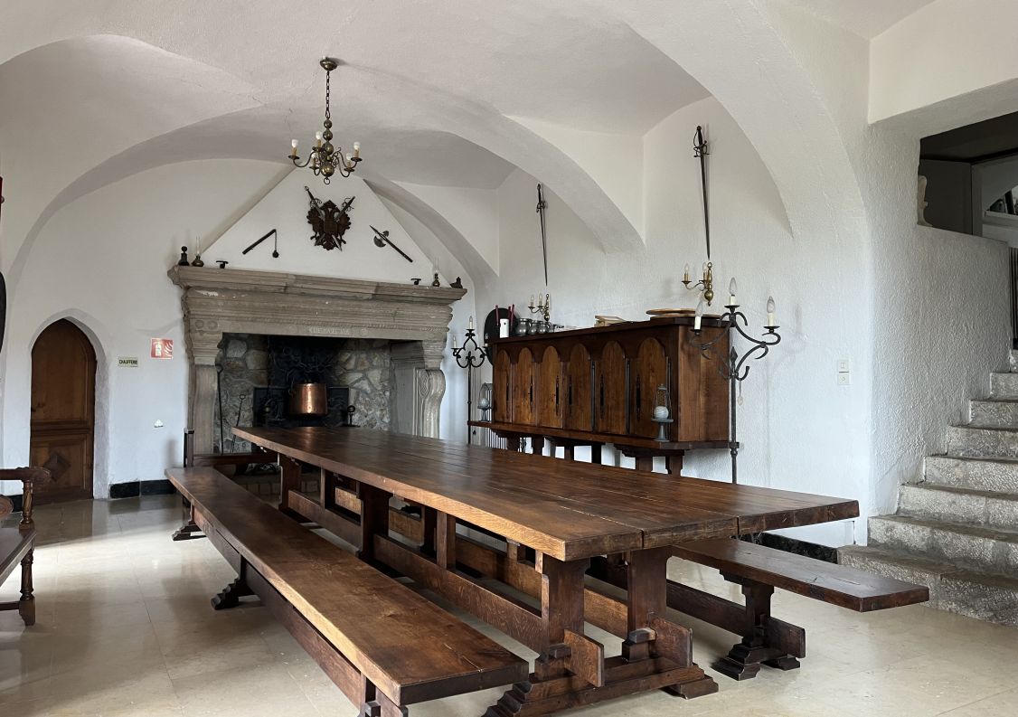 vente Château Riviere Sur Tarn