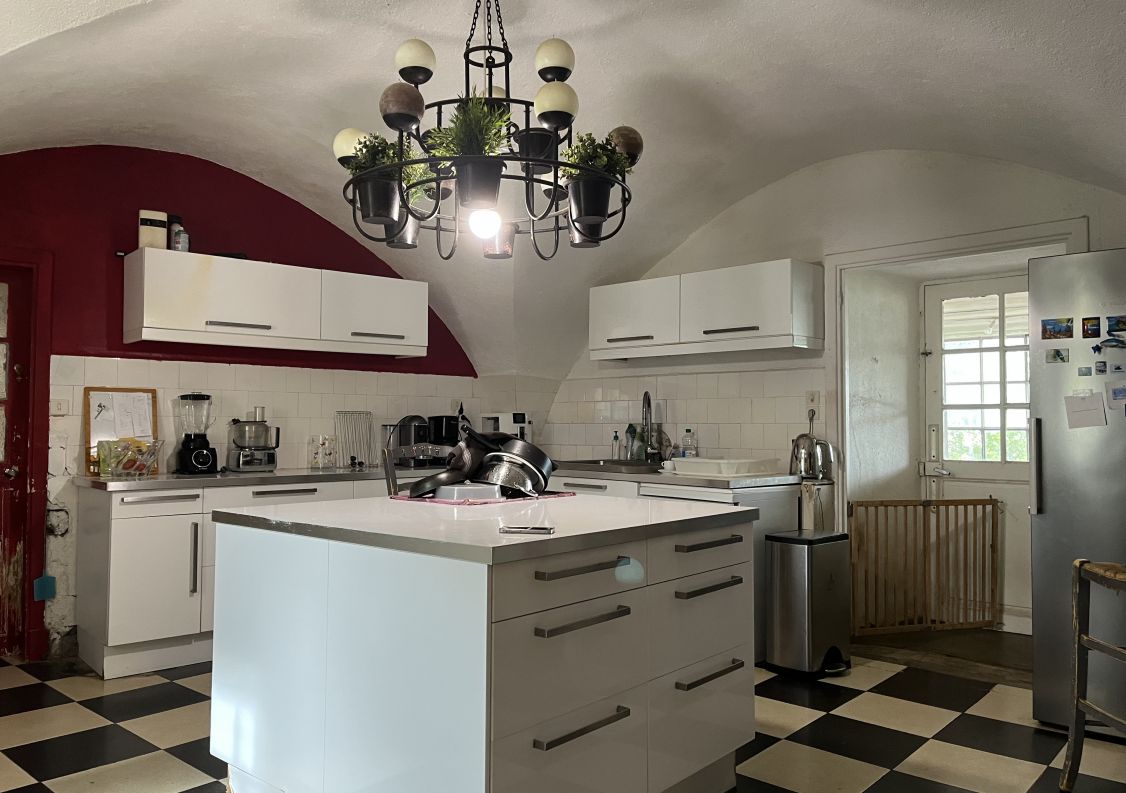 vente Château Riviere Sur Tarn