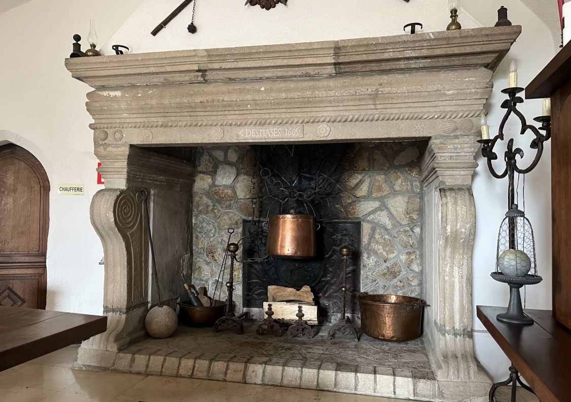 vente Château Riviere Sur Tarn