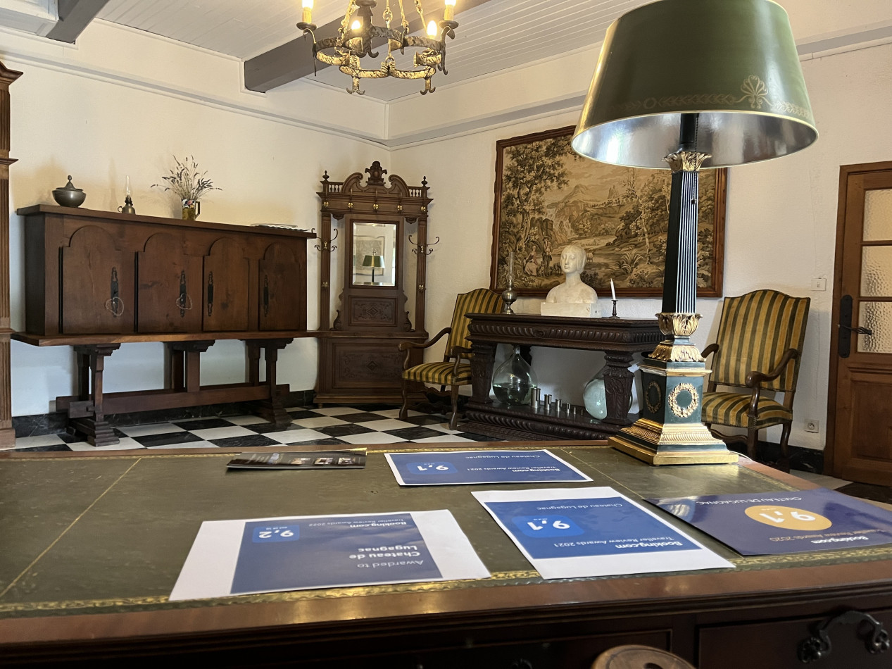 vente Château Riviere Sur Tarn - Photo 19