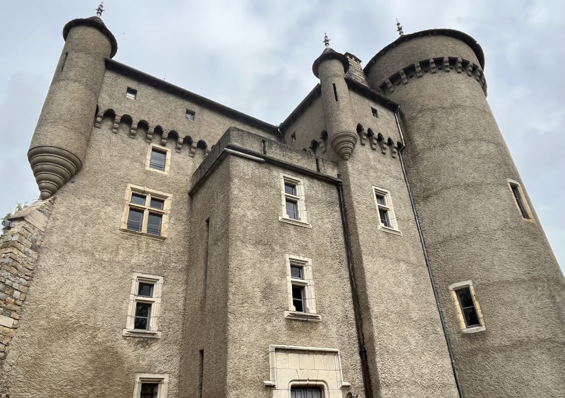 vente Château Riviere Sur Tarn