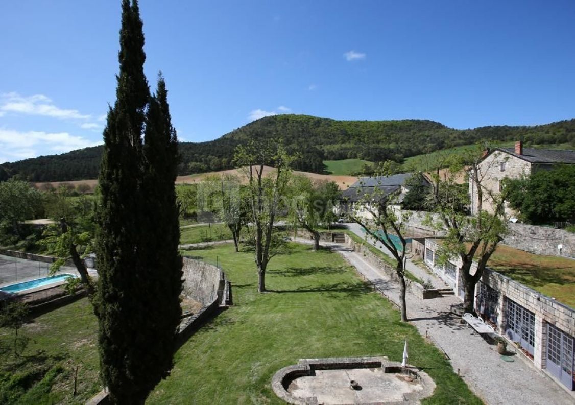 vente Château Riviere Sur Tarn