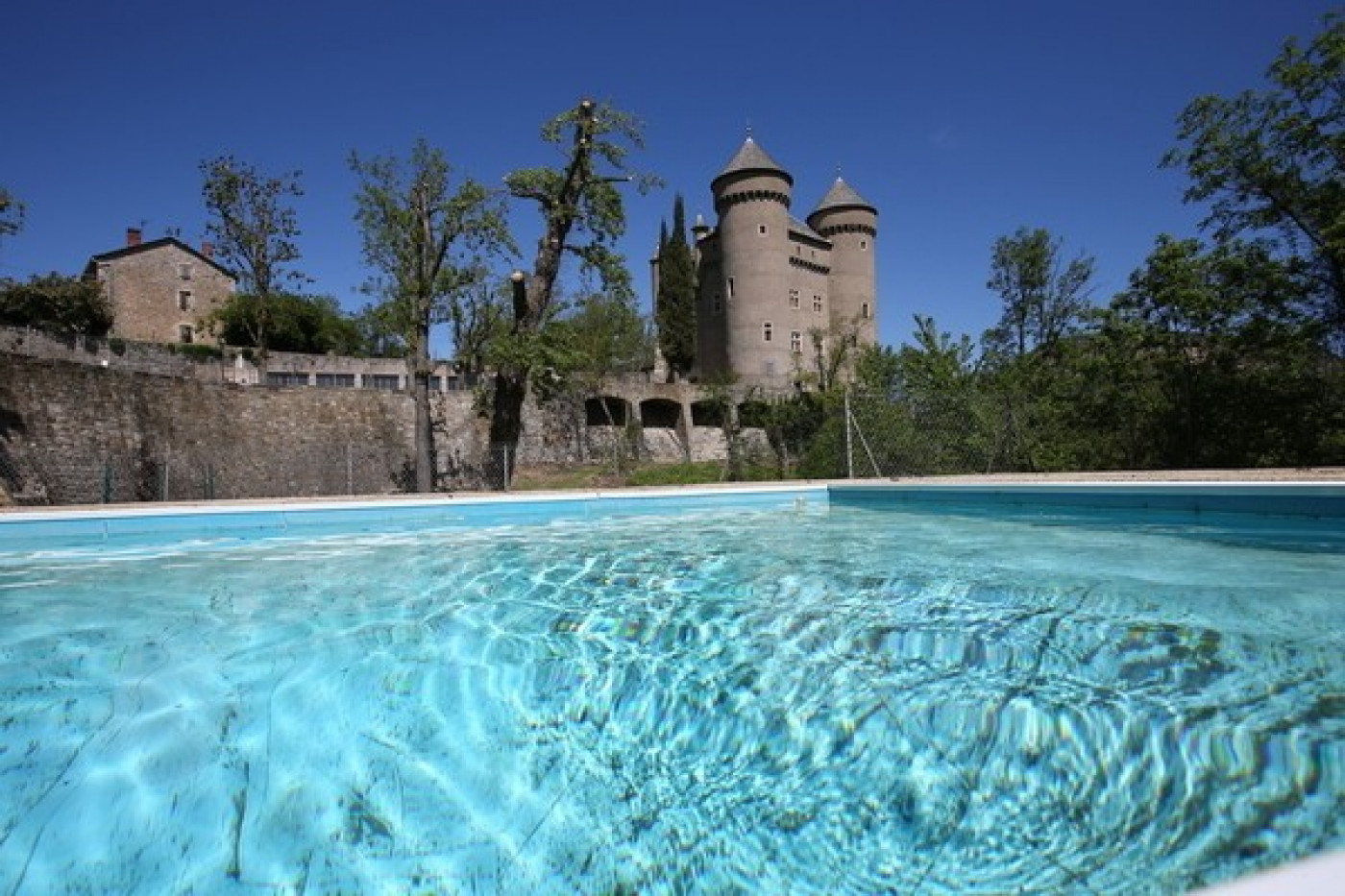vente Château Riviere Sur Tarn - Photo 1