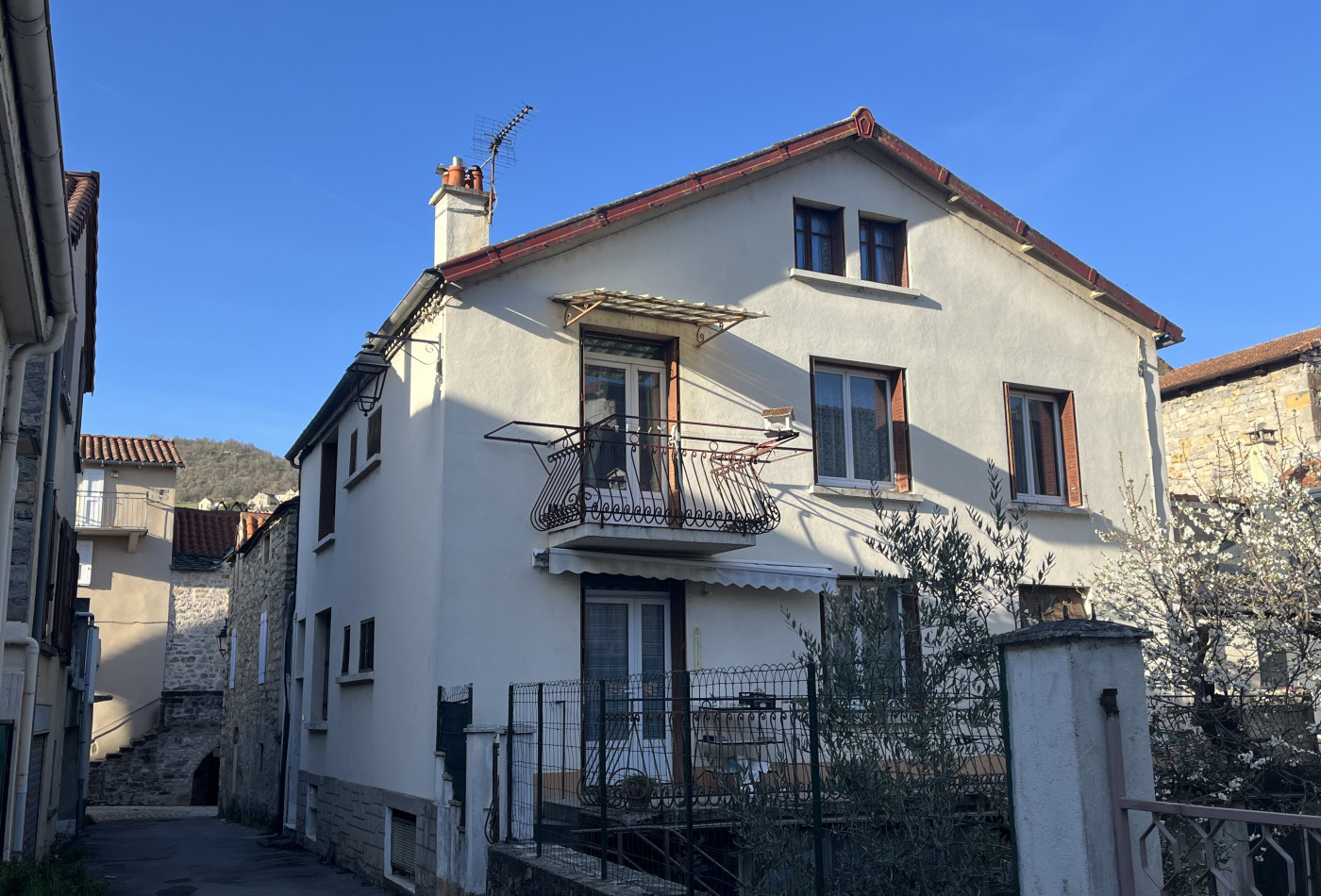 vente Maison de village Aguessac - Photo 1