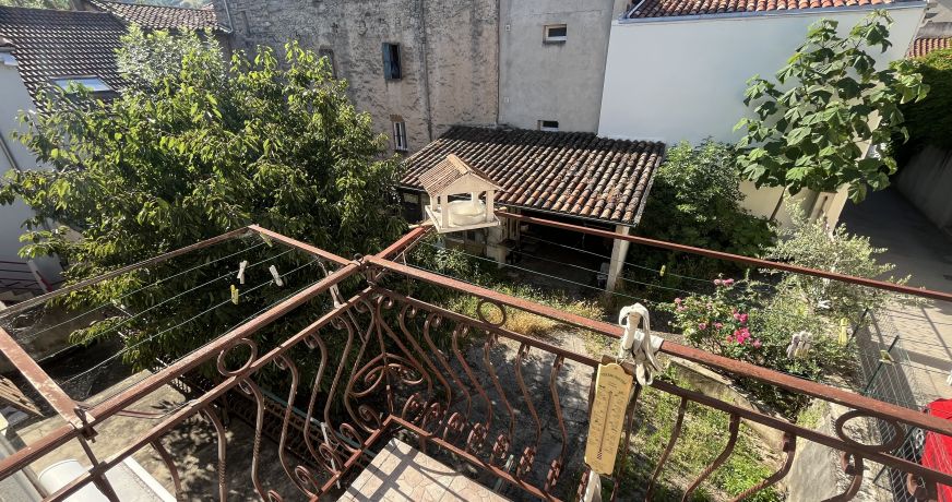 vente Maison de village Aguessac