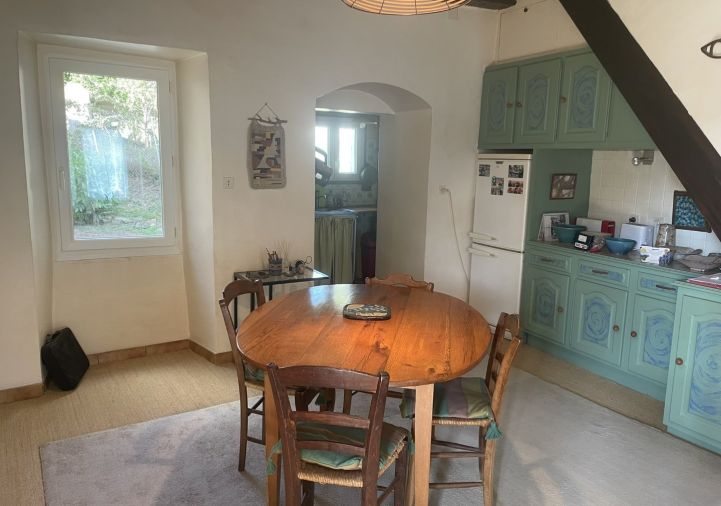 vente Maison Saint Georges De Luzencon