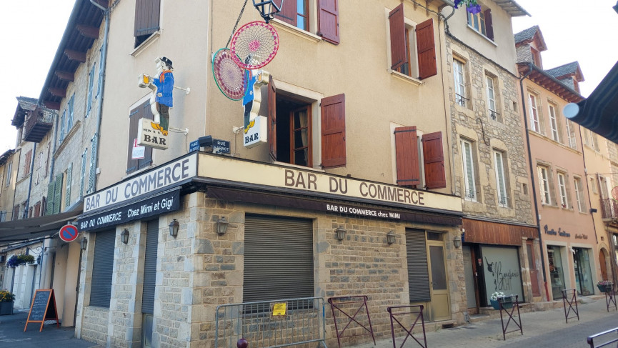 vente Bar Marvejols - Photo 1