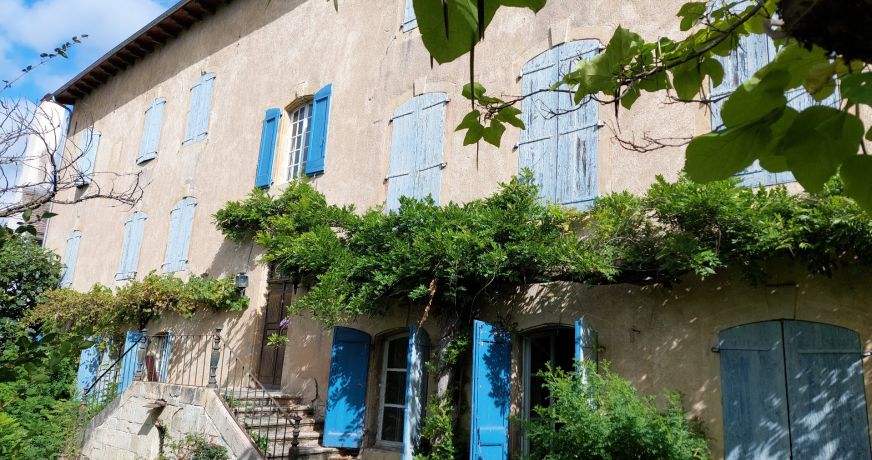vente Maison de caractère Marvejols