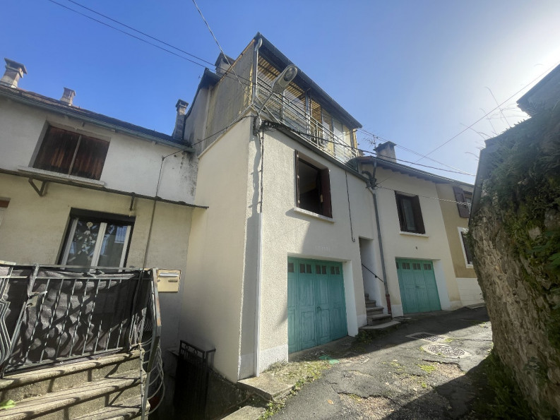 vente Maison Saint Jean Du Bruel - Photo 1