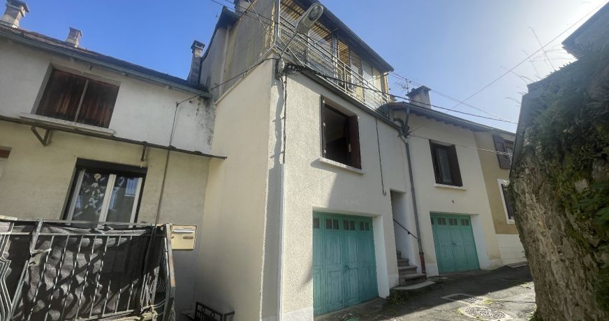 vente Maison Saint Jean Du Bruel