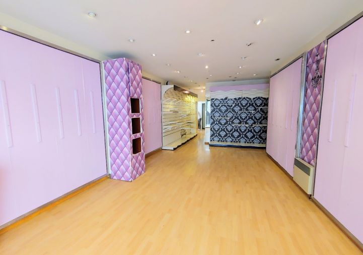 vente Local commercial Millau